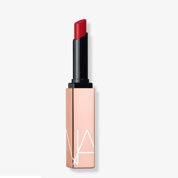 NARS 222 Voltage Red Satin Lipstick New - Picture 1 of 2